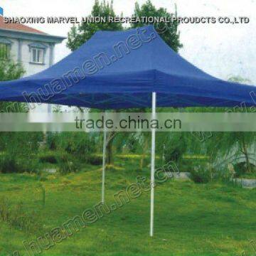 Portable Blue Polyester Folding Marquee 2x3m