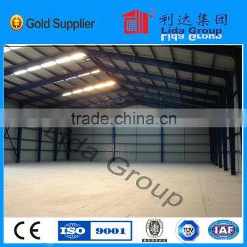 Safety Low Cost of Warehouse Construction photo-6