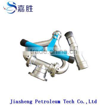 Factory Supplier Aluminium Alloy High Pressure Water Cannon photo-3