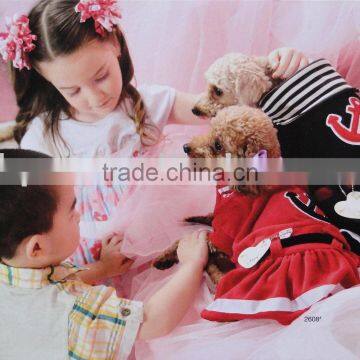 dog dress