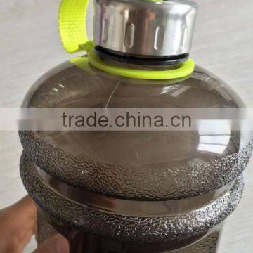 Cheap 2.2 Liter Clear Plastic Water Jugs With Lids/Water Jug With Side Handle/Drinking Water Plastic Bottle photo-2