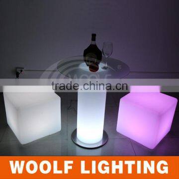 Good Quality Glow Cube LED Swimming Pool Furniture photo-2