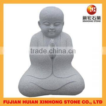 Hand Carved Amitabha Buddha Statues for Garden Decoration photo-3