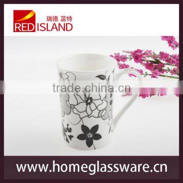 high quality porcelain coffee mug tea cup milk mug