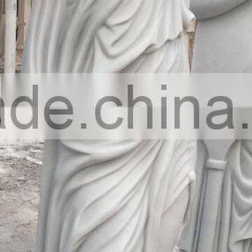 Famous White Marble Female Figure Statue photo-2