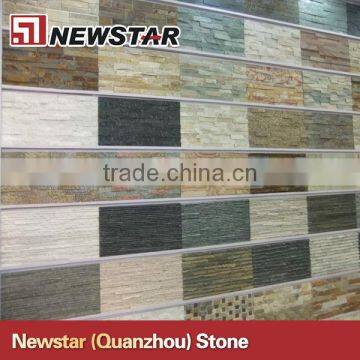 Newstar thin natural slate stone veneer