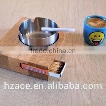 Handmade Gift for Smokers Made of Wood Pallet photo-2