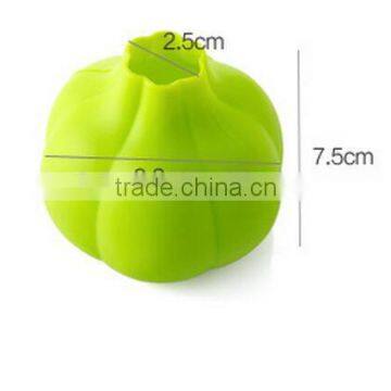 Cy287 New Creative Silicone Garlic Peeler Kitchen Gadget Roller Tool Kitchen Accessory Tool photo-6