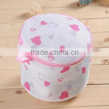 180G Polyester Mesh Lingerie Washing Bag photo-2