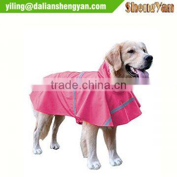 Dog Raincoats Waterproof With Hood on Sale photo-3