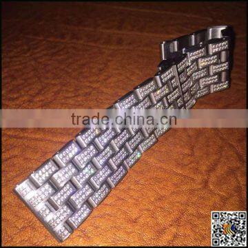 Crystal Watch Band for Apple Watch ,special Watch Chains for Apple Watch,watch Strap for Apple Watch photo-6