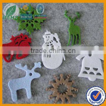 Christmas Decorations of Felts photo-4