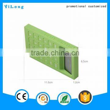 2016 High Quality 12 Digit 112 Steps Check and Correct Function Colorful Electronic Calculator