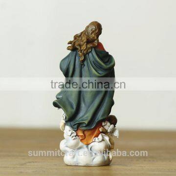 Catholic Religious Statues Resin Virgin Mary Mother of Jesus Statues photo-3