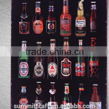 Custom Printed Coffee Poster Retro Metal Sign photo-3