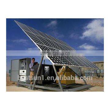 10kw Thermosyphon Solar Energy Water Heater Both AC and DC Output photo-5