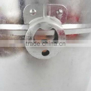 Cerveza Beer Galvanised Bucket Drinks Party Champagne Wine Beer Cool Ice Bucket With Opener photo-5