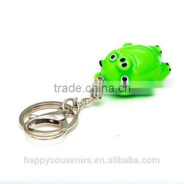 Movie Cartoon Keychain / Anime Monster Fur Keychain photo-2