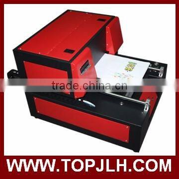 LED UV Flatbed Printer for Glass,ceramic,wood,plastic,leather,PVC,KT Board photo-5