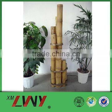 Customized size indoor bamboo water fountain