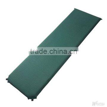 Green Self Inflatable Air Mattress Cushion photo-3