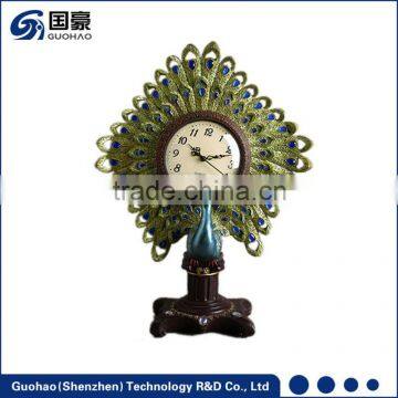 Hot Selling China Manufacturer wholesale antique decoration table clock