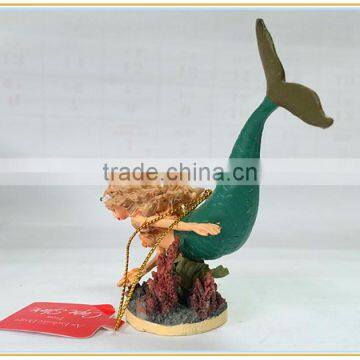 Customized the Little Mermaid Movie Figure Mermaid Girl Toys for Children photo-3