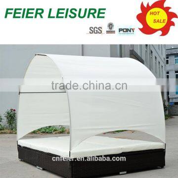 cheap garden patio sun lounge for outdoor