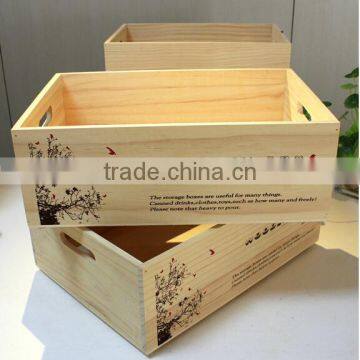 New Design Wooden Cutlery Tray photo-6