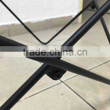 Confortable Leisure Lounge Butterfly Chair Frame for Living Room Furniture photo-3