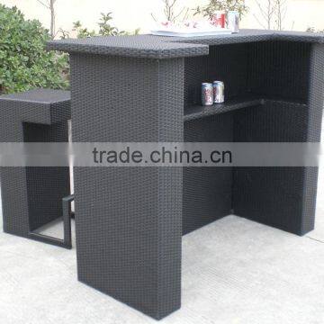 Creative Bar Table And Chairs With Cheap Price photo-2