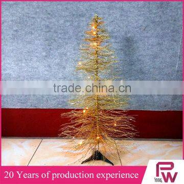 Mexican Christmas Crafts Decorative Plastic Tree