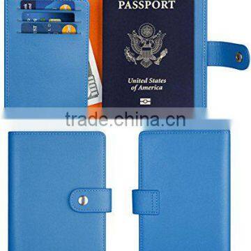 Wide varieties travel passport cover,passport holder genuine leather