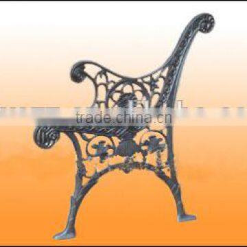 Saudi Arabis Type Casting Iron Bench photo-2
