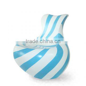 Furniture Showroom Club Chair Flower Shaped Chair photo-2