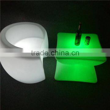 Waterproof Electronic Poker Table & Glowing Table LED Furniture Table & Bar Furniture photo-5