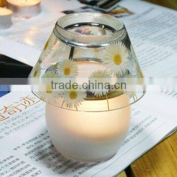 2017 New Glass Colored Lamp Shades photo-3
