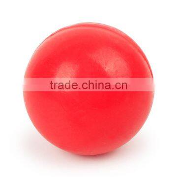 Pet Toy Diameter 6cm Red Super Elastic Natural Rubber Elastic Ball photo-2