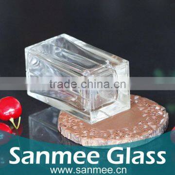 Supplies Mini Glass Bottles 98ml Transparent Glass Bottle For Perfume photo-3