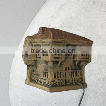 Miniature House Formed Lamp, Home Decor photo-3