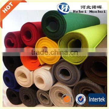 Nonwoven Polyester Felt Fabric