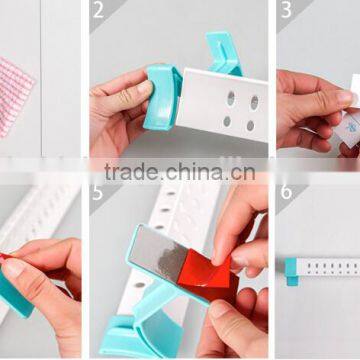 Suction Towel Bar Plastic Bar Towel Towel Rack Extender