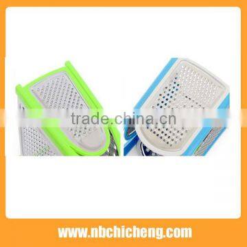 Factory Wholesale Multi-functional Automatic Planer Grinding/ Plastic Cut Vegetable/ Vegetable Cutter photo-4