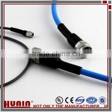 Phase Stable Utp Cat 6 Cable PTFE Insulated Cable Coaxial Cable photo-2