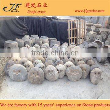 Natural Stone Artwork Stone Animal Carving photo-3