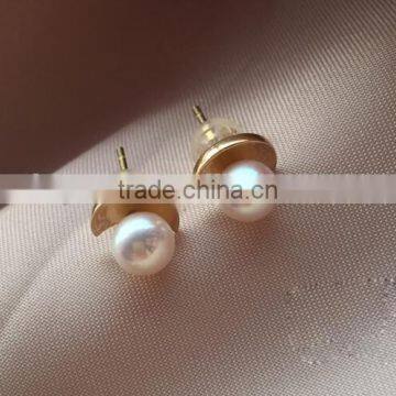 11-12mm Freshwater Pearl Necklace and Earring Sets photo-4