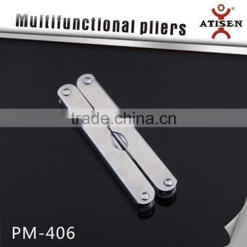 Super Tool Stainless Steel Multi-Tool W/Sheath Multi Tool Knife Pliers photo-2