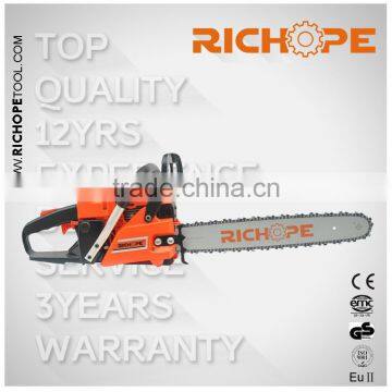40cc Gasoline Chain Saw Echo CS400 Best Quality Chainsaw RICHOPE CS4000 photo-4