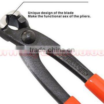Carpenter's Pincer End Cutting Plier Tower Stain Polish photo-5