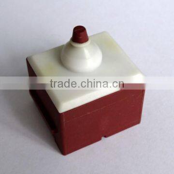 FS041 15-150 switch double pole push button switch